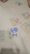 Hello Kitty Sanrio 100