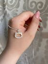 Kawaii Hello Kitty Sanrio Clavicle Chain Pendant Necklace