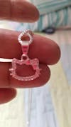 Kawaii Hello Kitty Sanrio Clavicle Chain Pendant Necklace