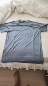 Quick Dry Men's Running T-Shirt – Perfect for Fitness and Casual Sportswear