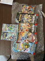 Mystery Bag: Booster Packs Edition