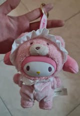 Sanrio Family "Latte Baby Series" Blind Box Vinyl Plush