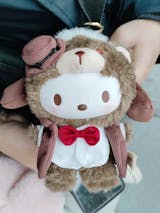 Sanrio Family "Latte Baby Series" Blind Box Vinyl Plush