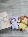 Sanrio Family "Latte Baby Series" Blind Box Vinyl Plush