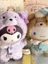 Sanrio Family "Latte Baby Series" Blind Box Vinyl Plush