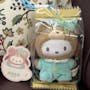 Sanrio Family "Latte Baby Series" Blind Box Vinyl Plush