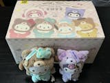 Sanrio Family "Latte Baby Series" Blind Box Vinyl Plush