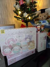 Sanrio Family "Latte Baby Series" Blind Box Vinyl Plush