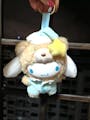 Sanrio Family "Latte Baby Series" Blind Box Vinyl Plush