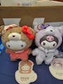 Sanrio Family "Latte Baby Series" Blind Box Vinyl Plush