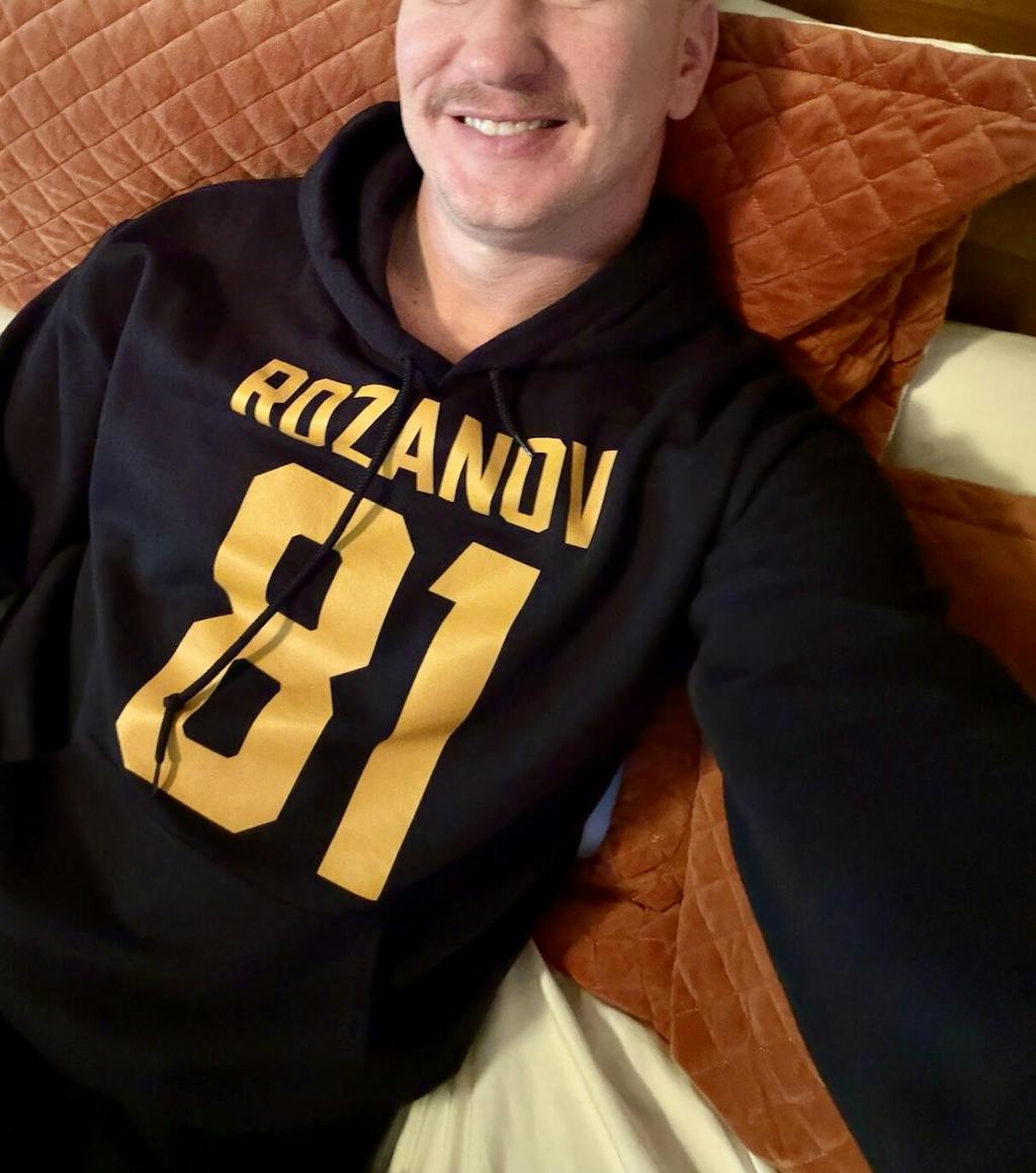 Hollander No. 24 Sweatshirt Hoodie