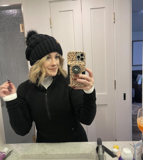 Ponyloop® Seidenmütze