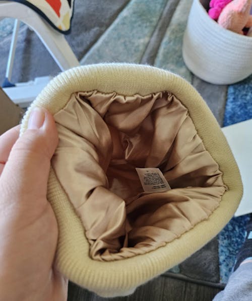 Ponyloop® Seidenmütze