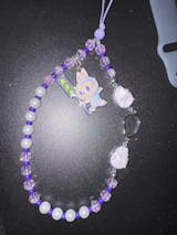 THE MONSTERS Big into Energy Series-Phone Charm Blind Box