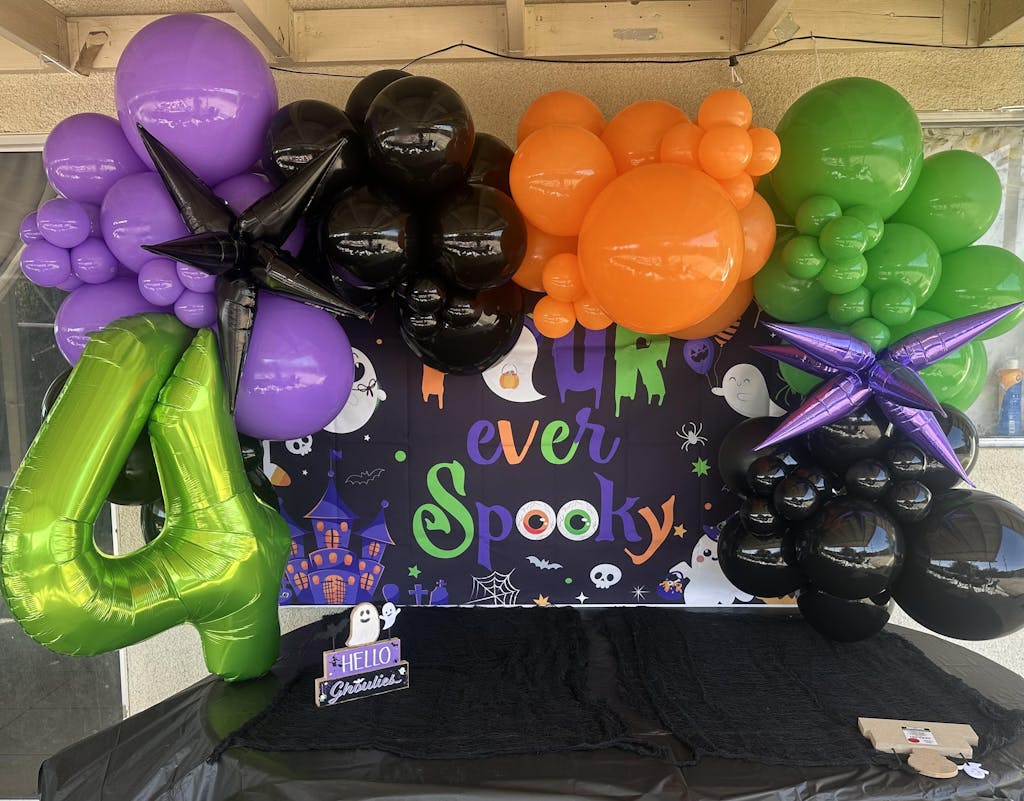 CREATE YOUR OWN BALLOON GARLAND KIT