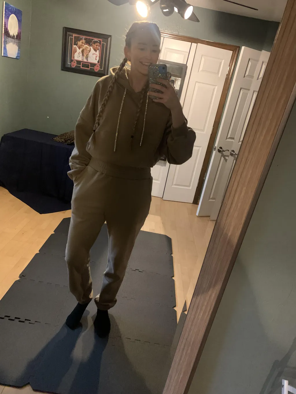 Rumors Spreading Pants CLOUD (S-XL)