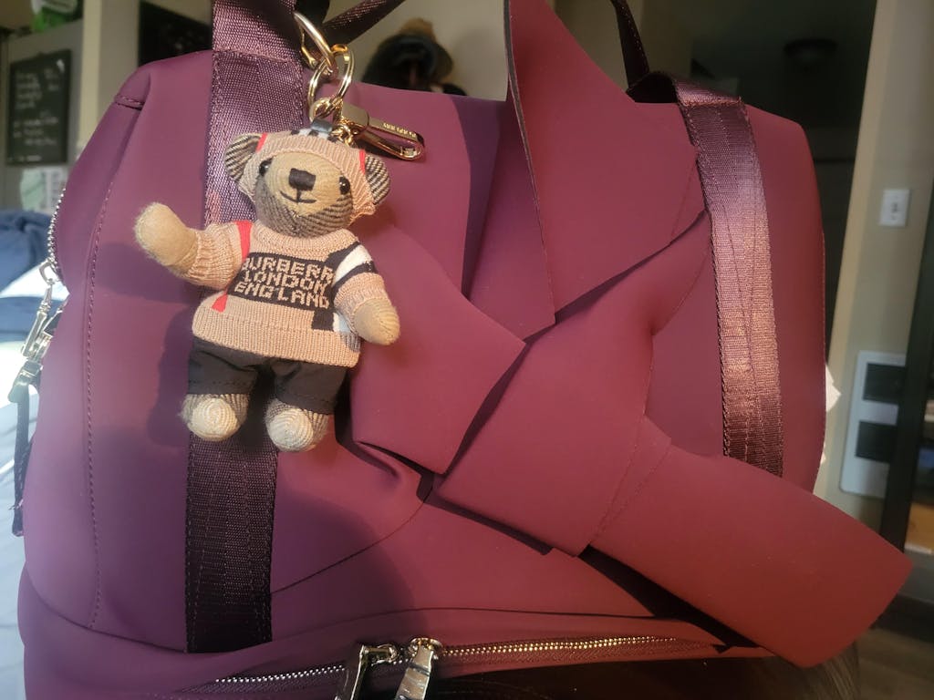 Duffle Bag For Women Belladonna Duffle Bag Waterproof Gym Bag With