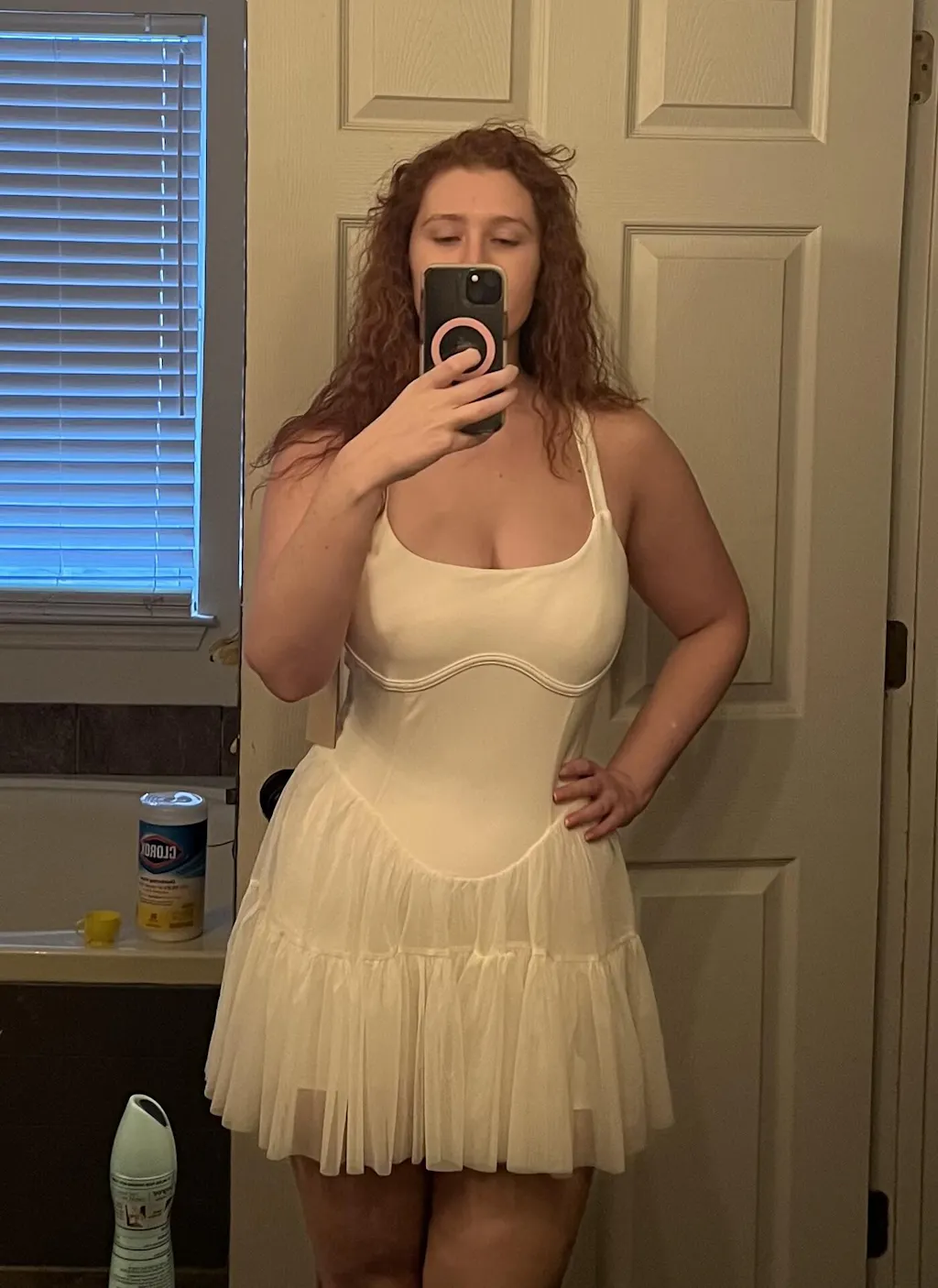 Pirouette Princess Dress