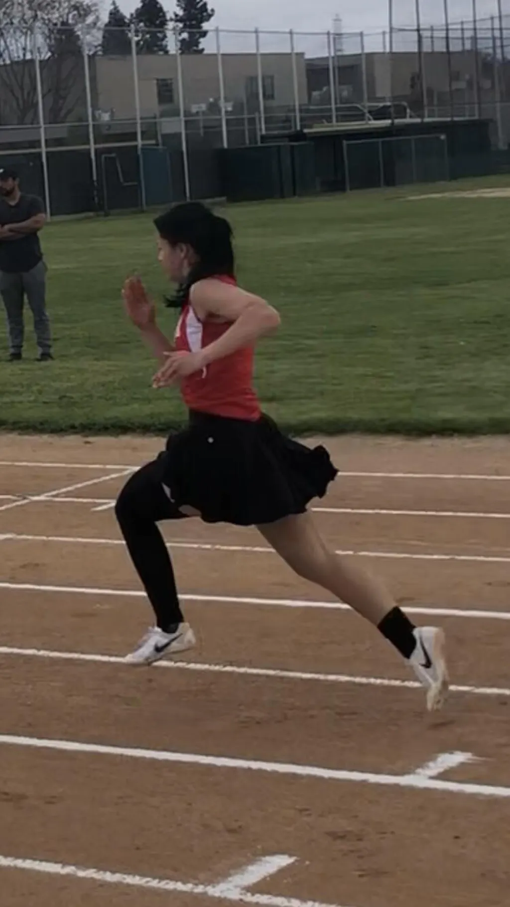 Twirls And Bows Skort