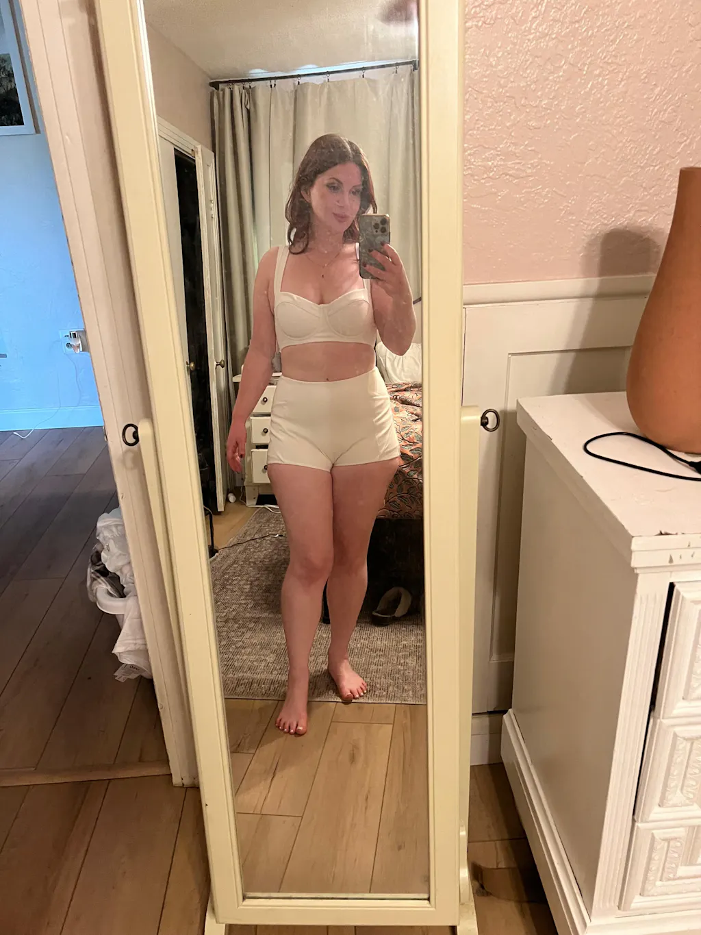 Dominica Shorts - Sand