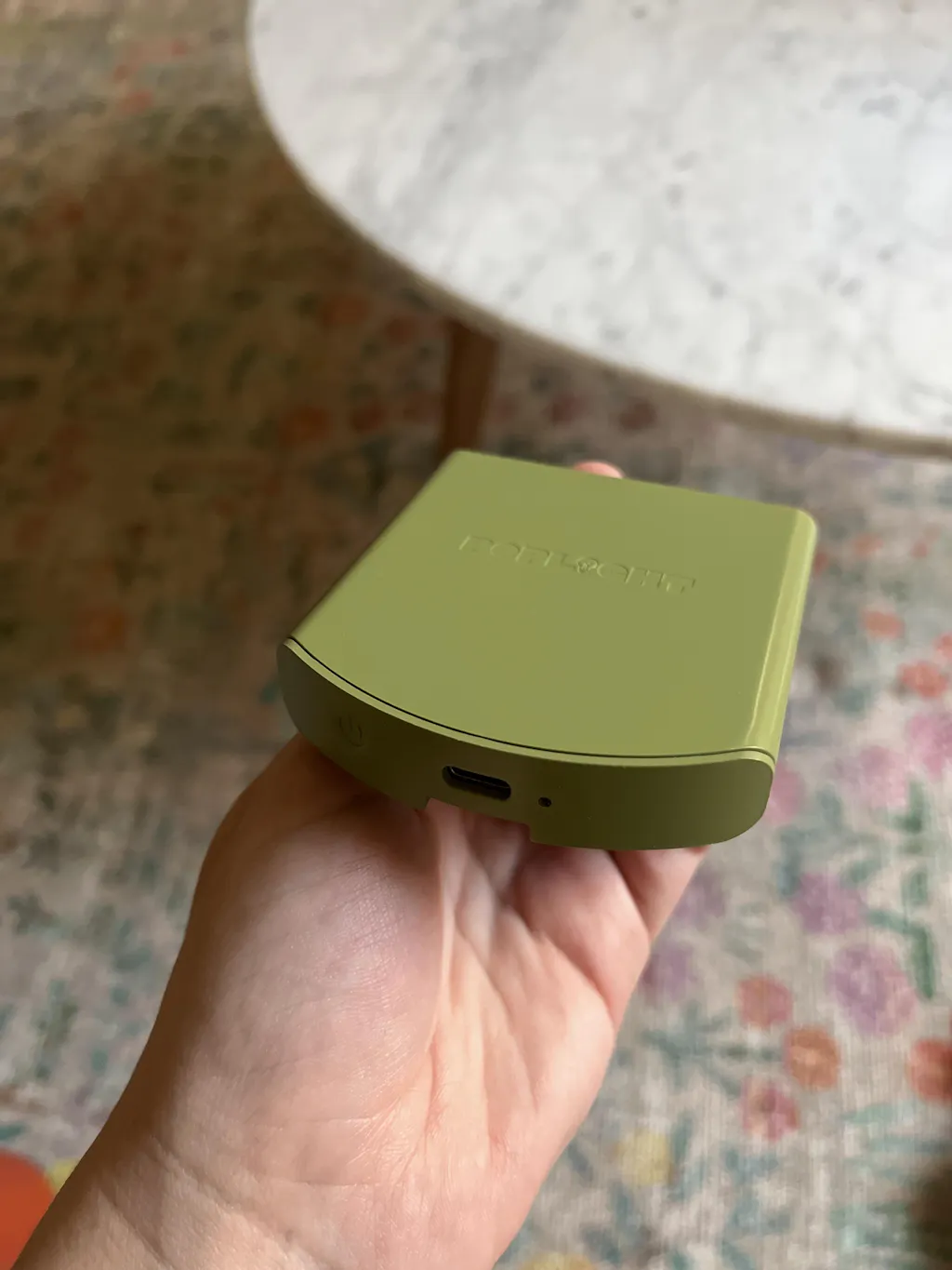 Choose your color! Extra Battery Pack