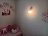 Dusty Rose Poplight