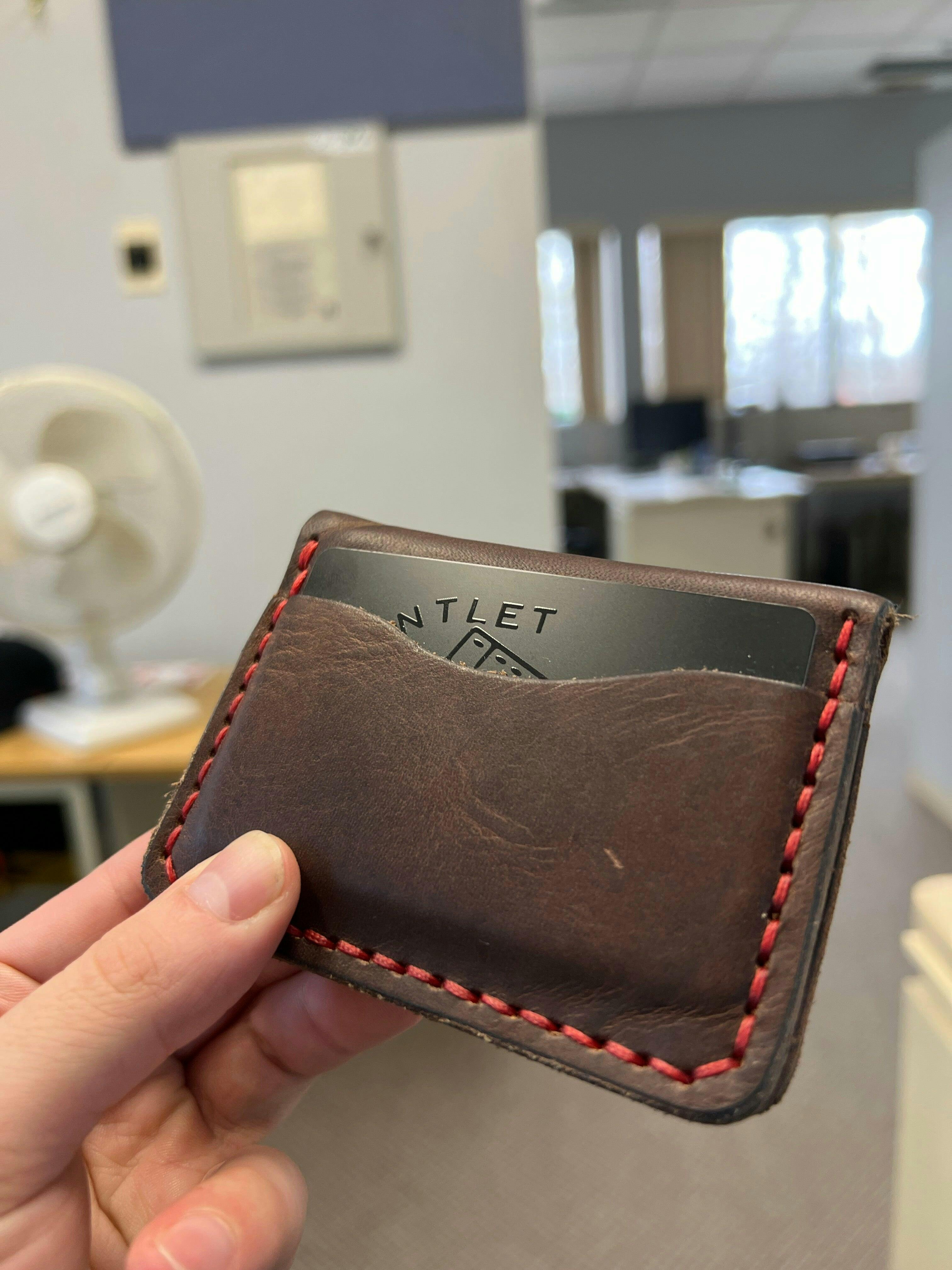 RFID Blocking Card: Constant, Hassle-free Credit Card Security
