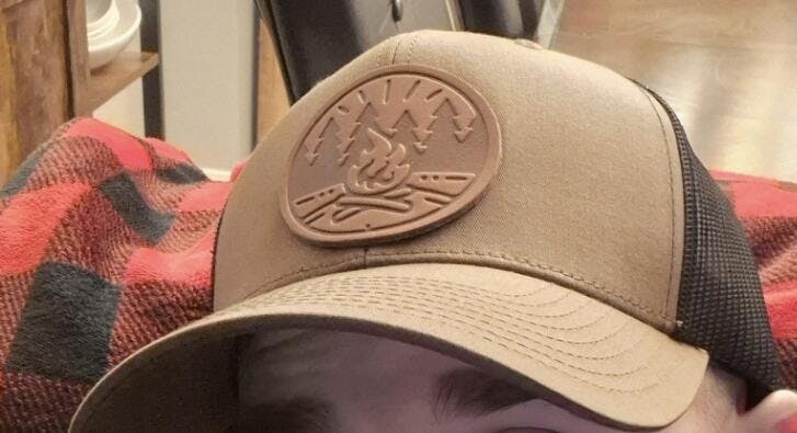 Jockey Hat - Snowboarding - Popov Leather®