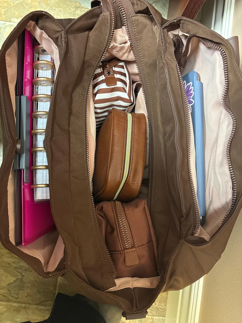 Compose Daily Tote Bag