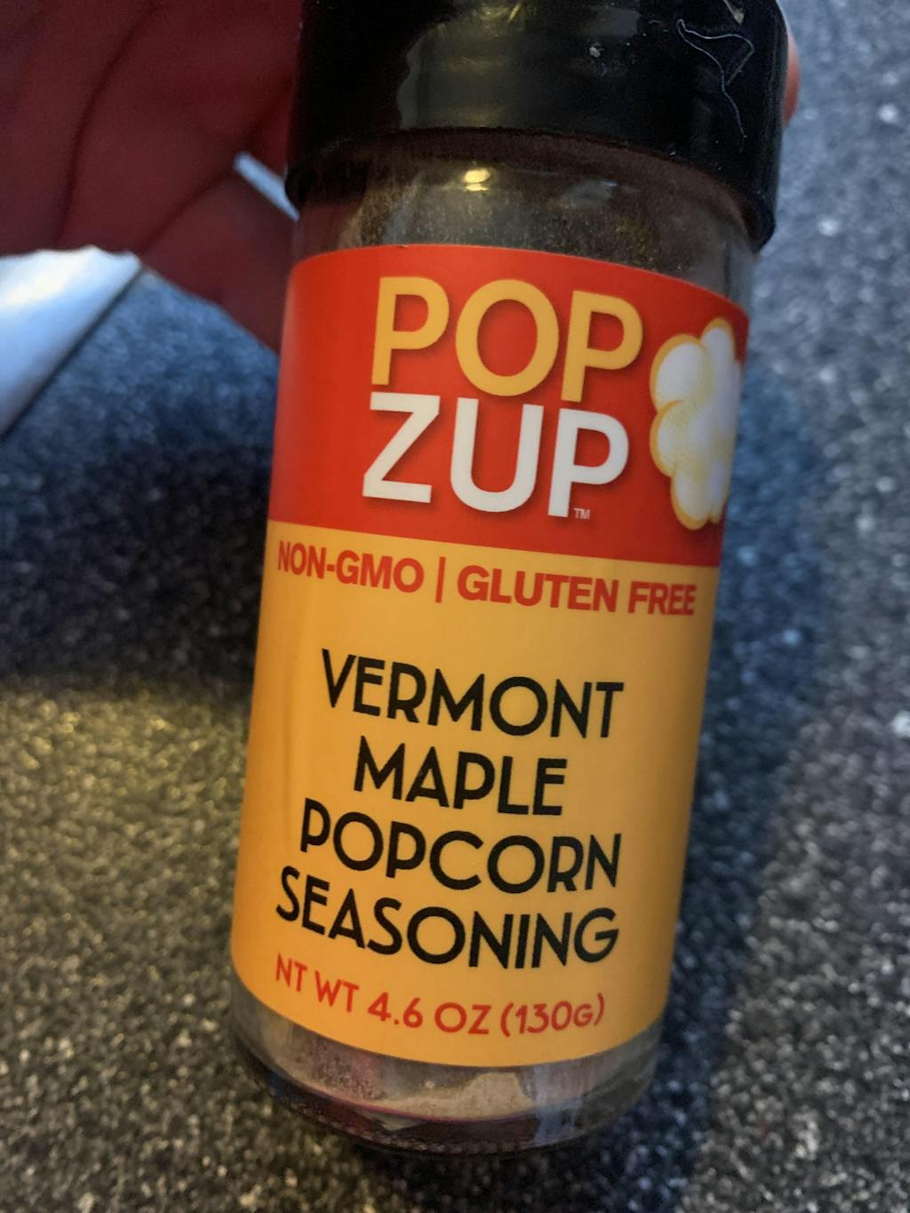 Popzup Popcorn popzup