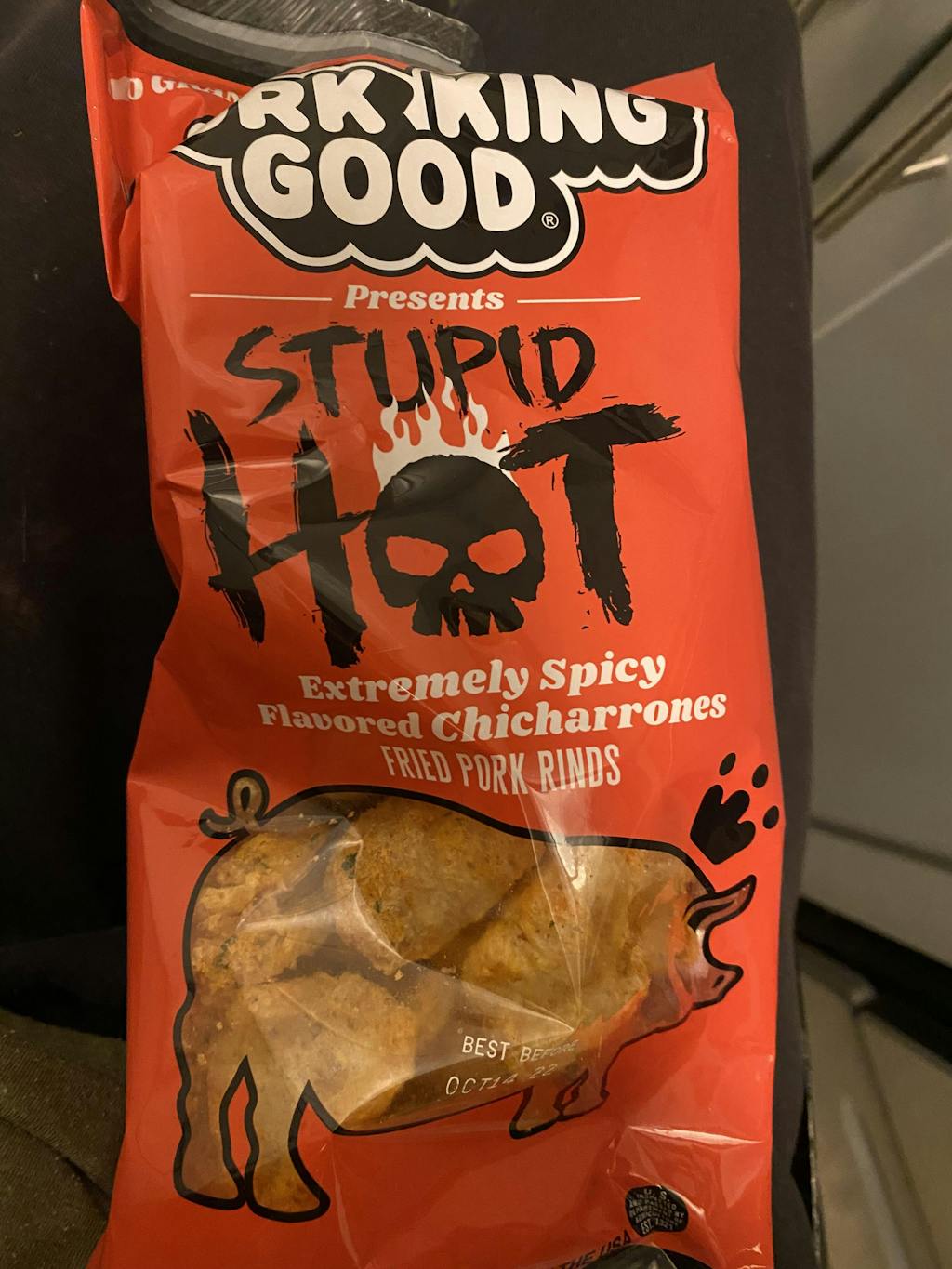 Pork King Good Pork Rinds Variety 10 PACK