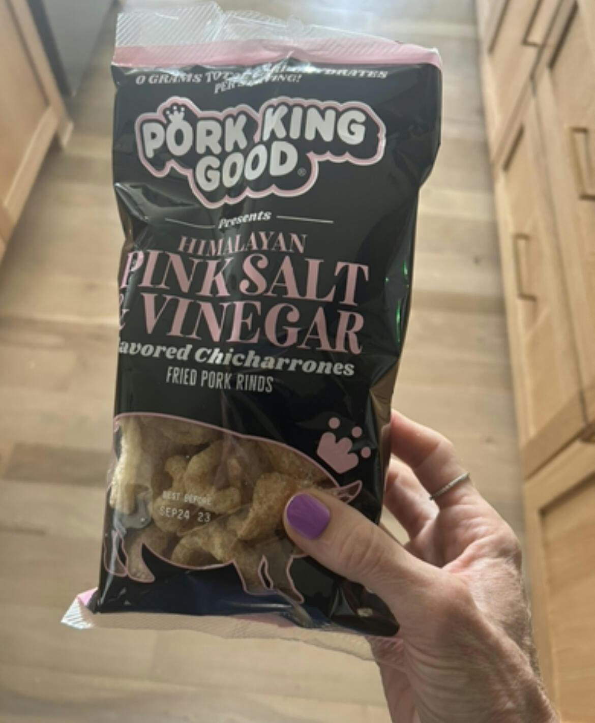 Pork King Good Pork Rinds Variety 6 Pack