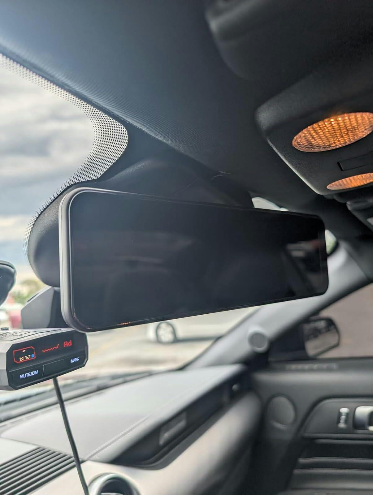【doctorfunky】PORMIDO PRA107 PORMIDO Mirror Dash Cams