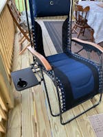 Elite Mesh Zero Gravity Lounger
