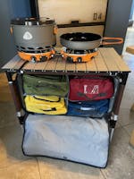 Multifunctional Cooler Table