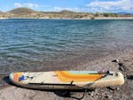 Costal Inflatable Stand Up Paddle Board 10'6"x33"x6"