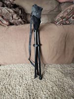 Retractable Travel Stool