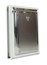 MaxSeal PRO In Glass Dog Door