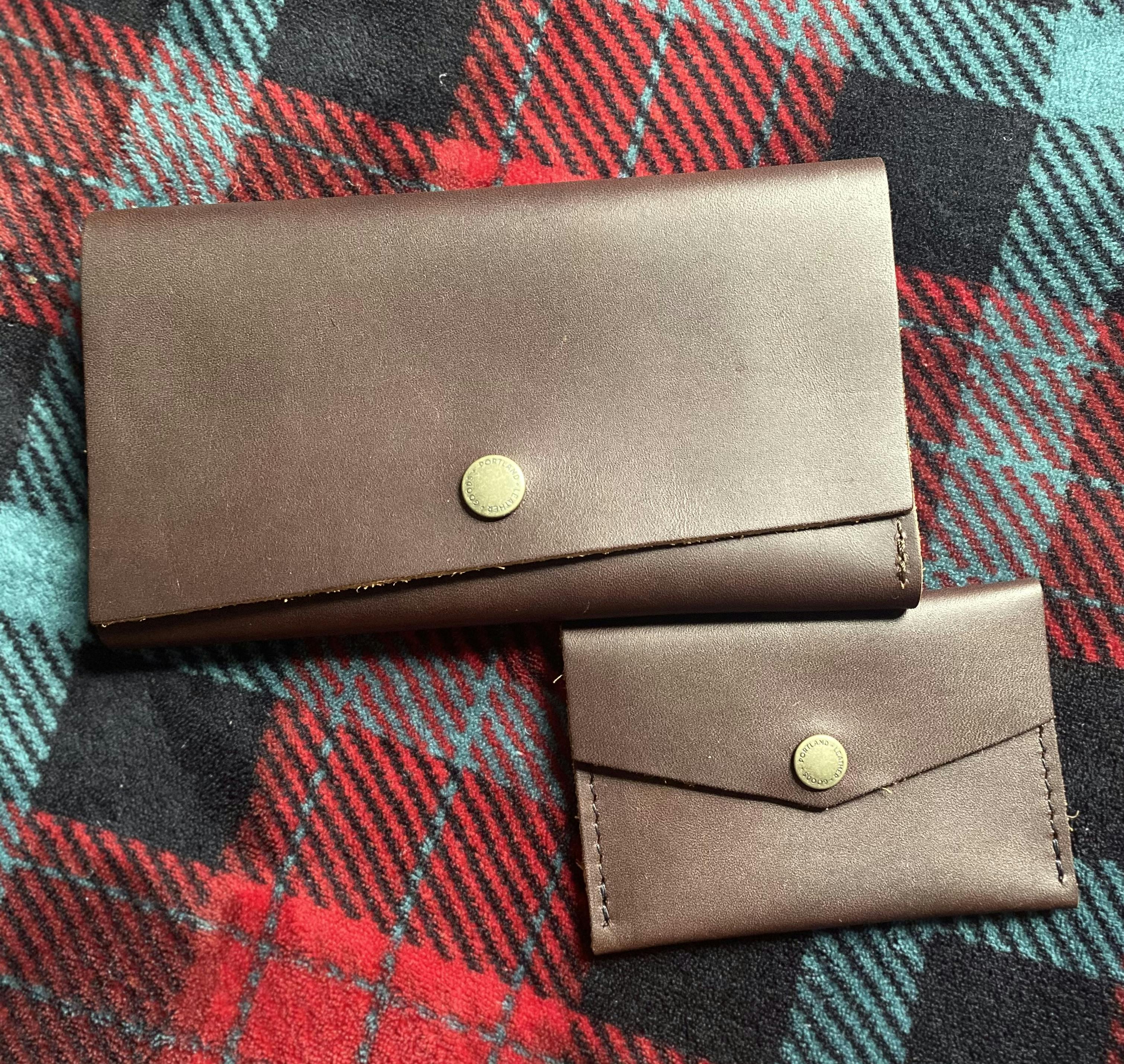 Leather Rancher Wallet Portland Leather Goods