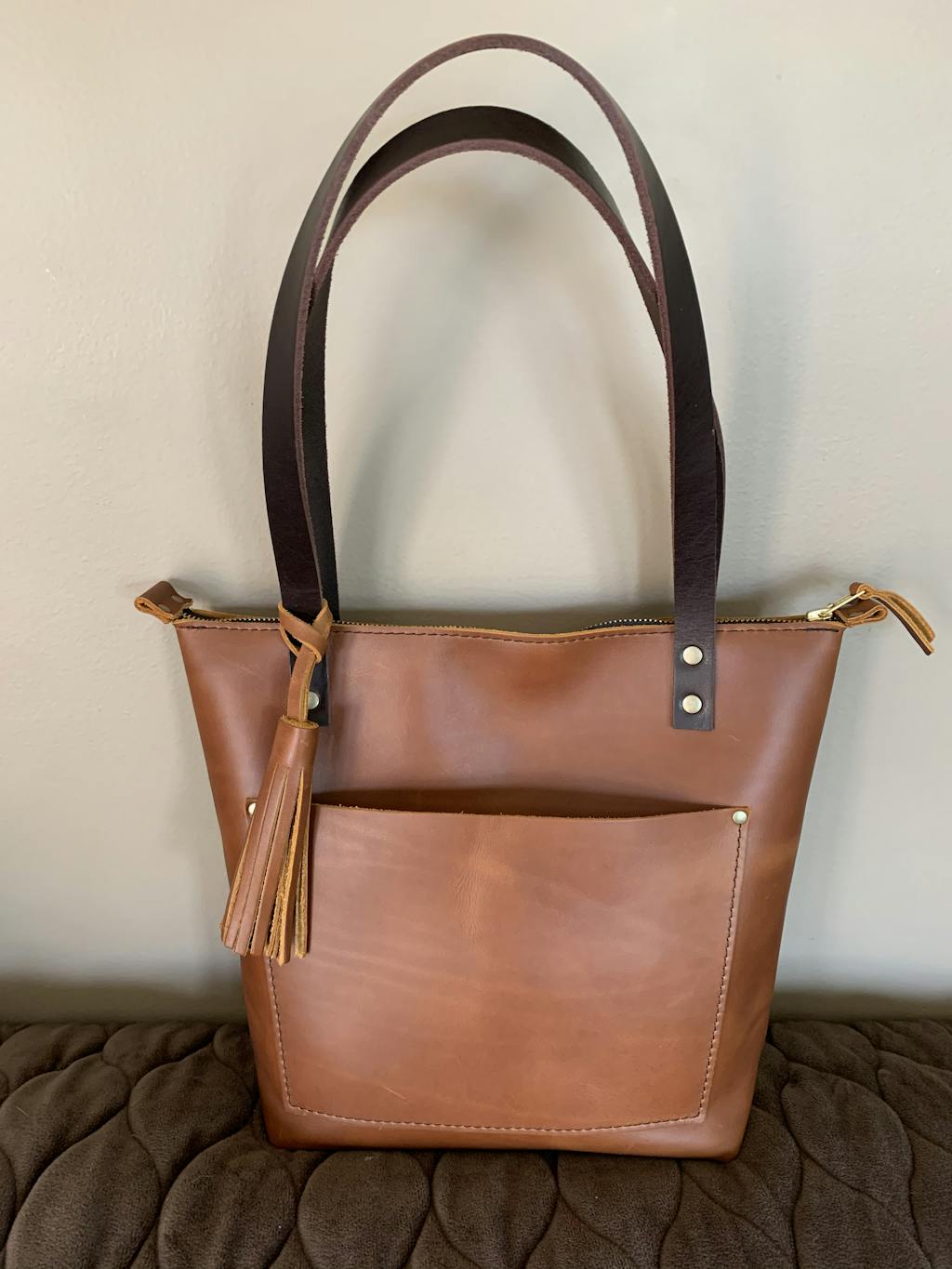 Classic Tote Portland Leather Goods