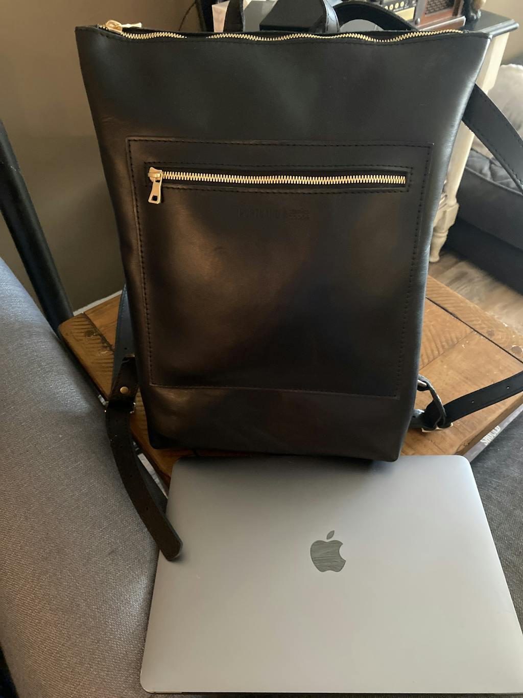 Laptop Backpack | Portland Leather Goods