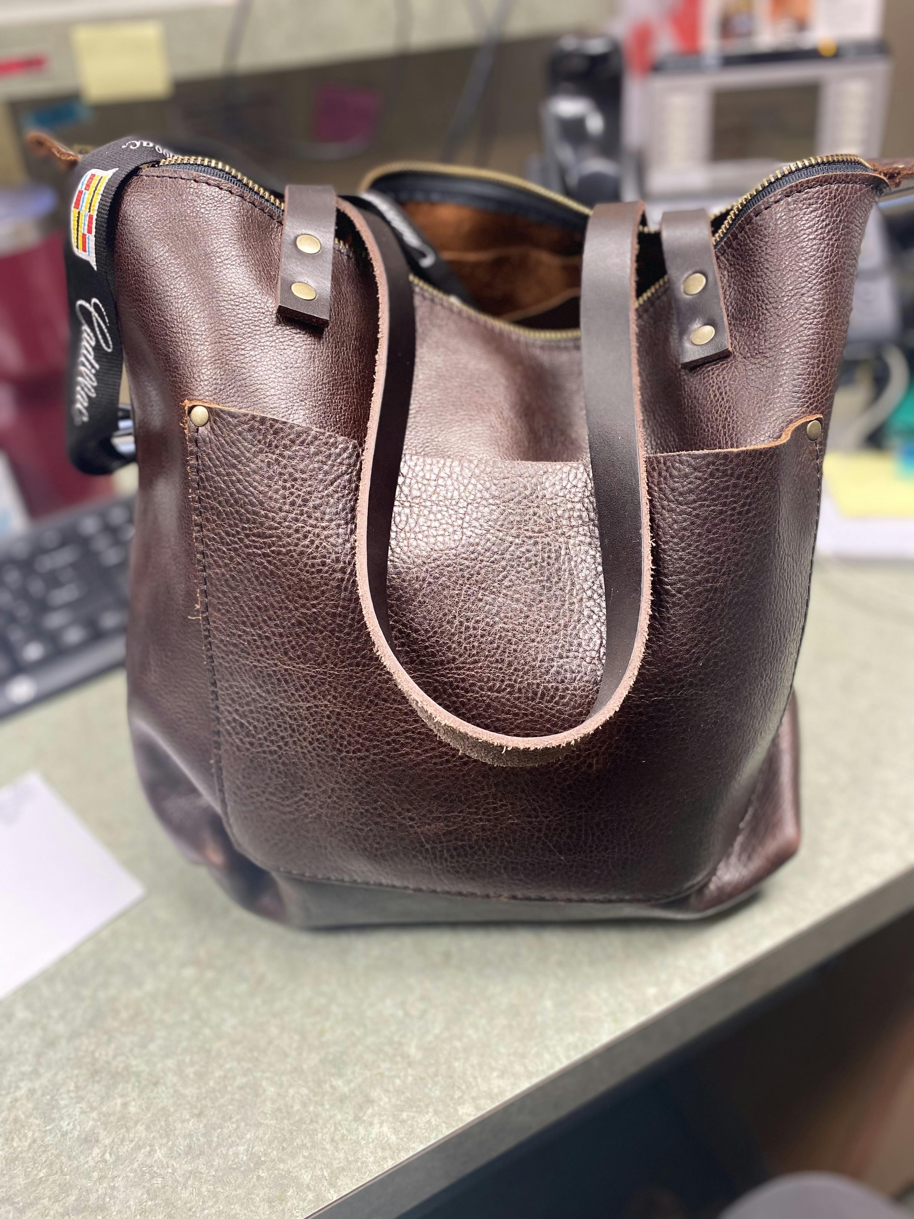 Women's Portland Leather Goods