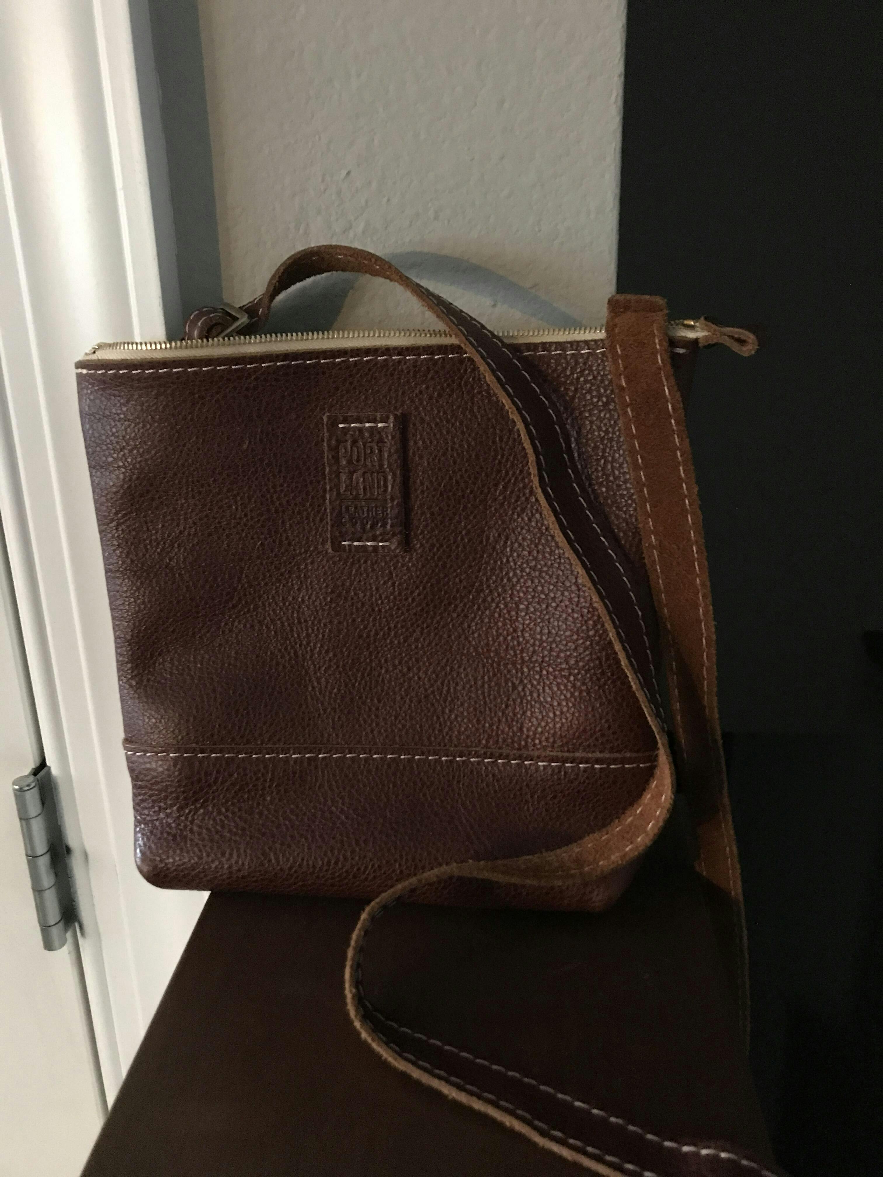 Festival Bag Portland Leather Goods