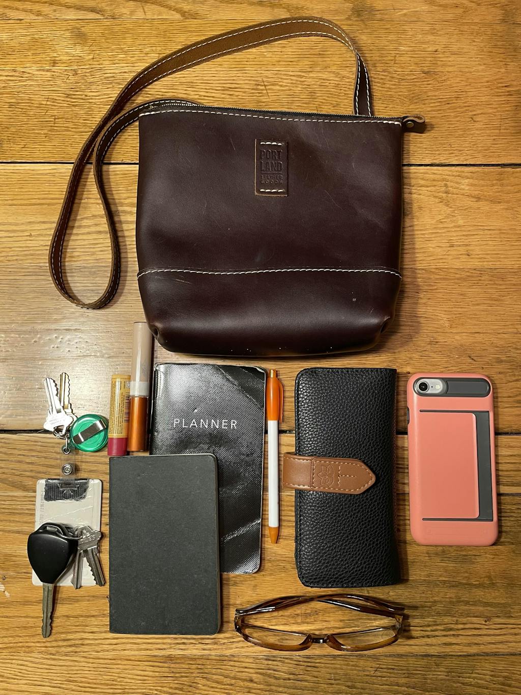 Festival Bag | Portland Leather Goods