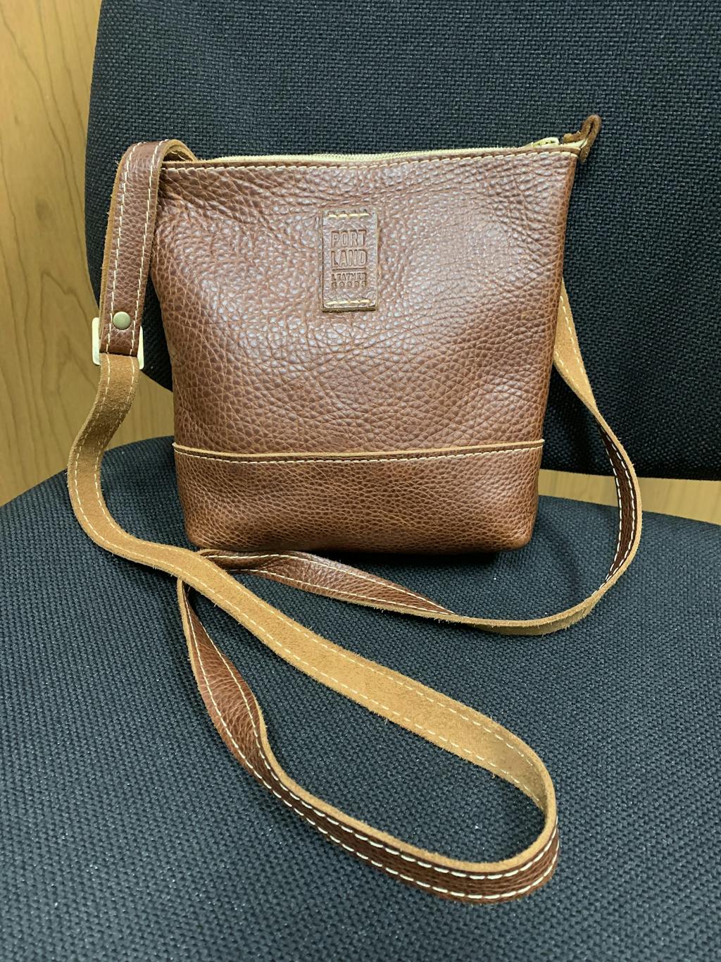 Festival Bag Portland Leather Goods