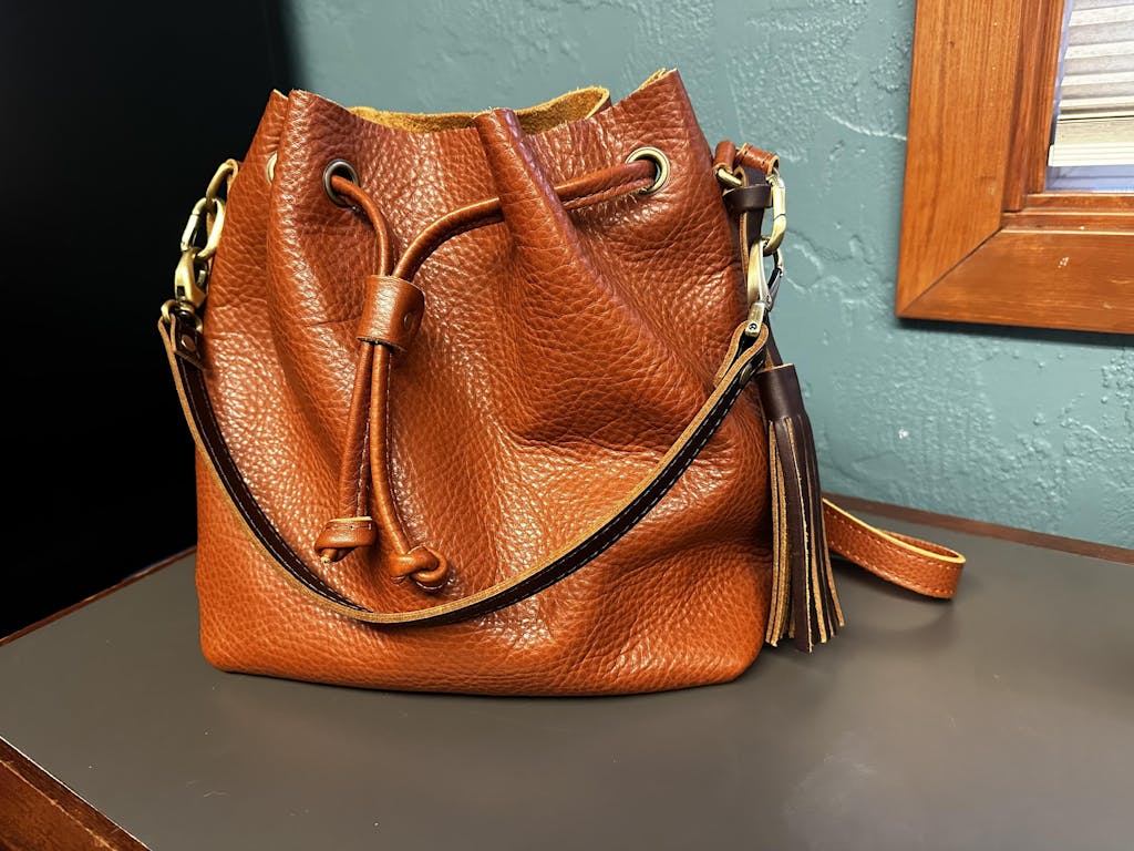 Crossbody Strap Extender Portland Leather Goods