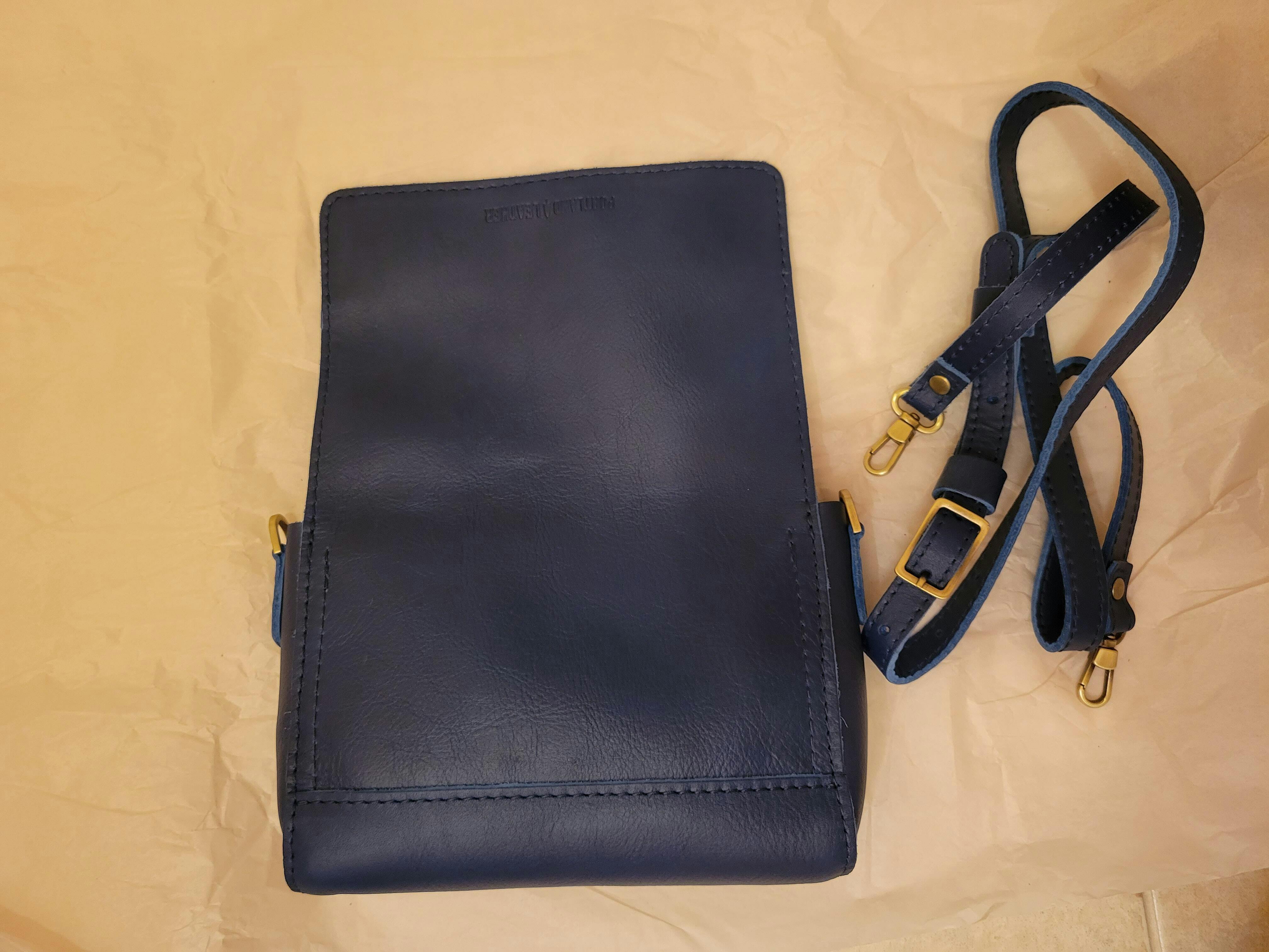 Mini Metro Crossbody Portland Leather Goods