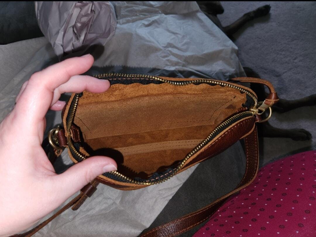 Eclipse Purse Portland Leather Goods