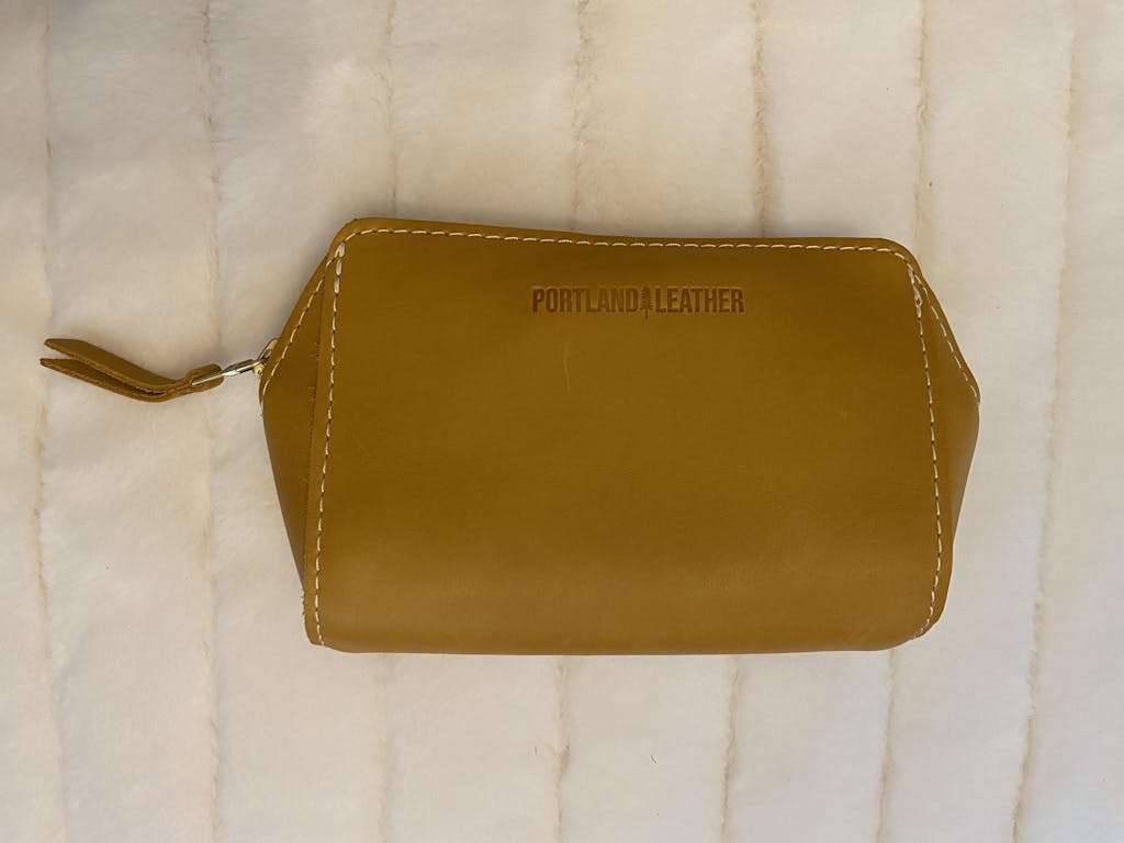 ZipTight Belt Bag Portland Leather