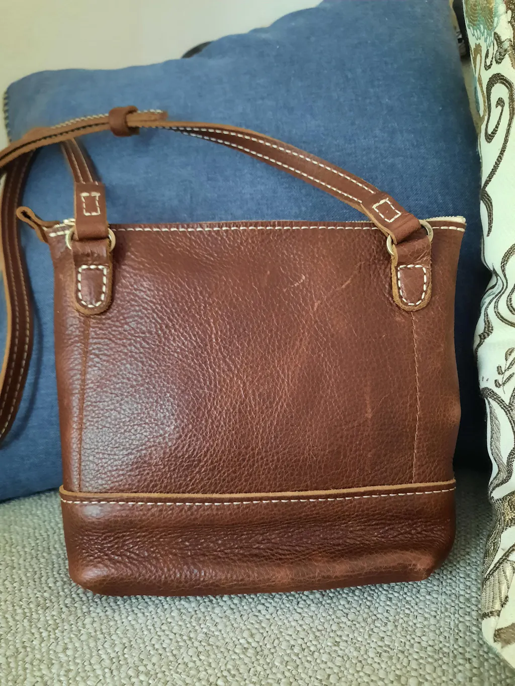 Festival Bag Portland Leather Goods